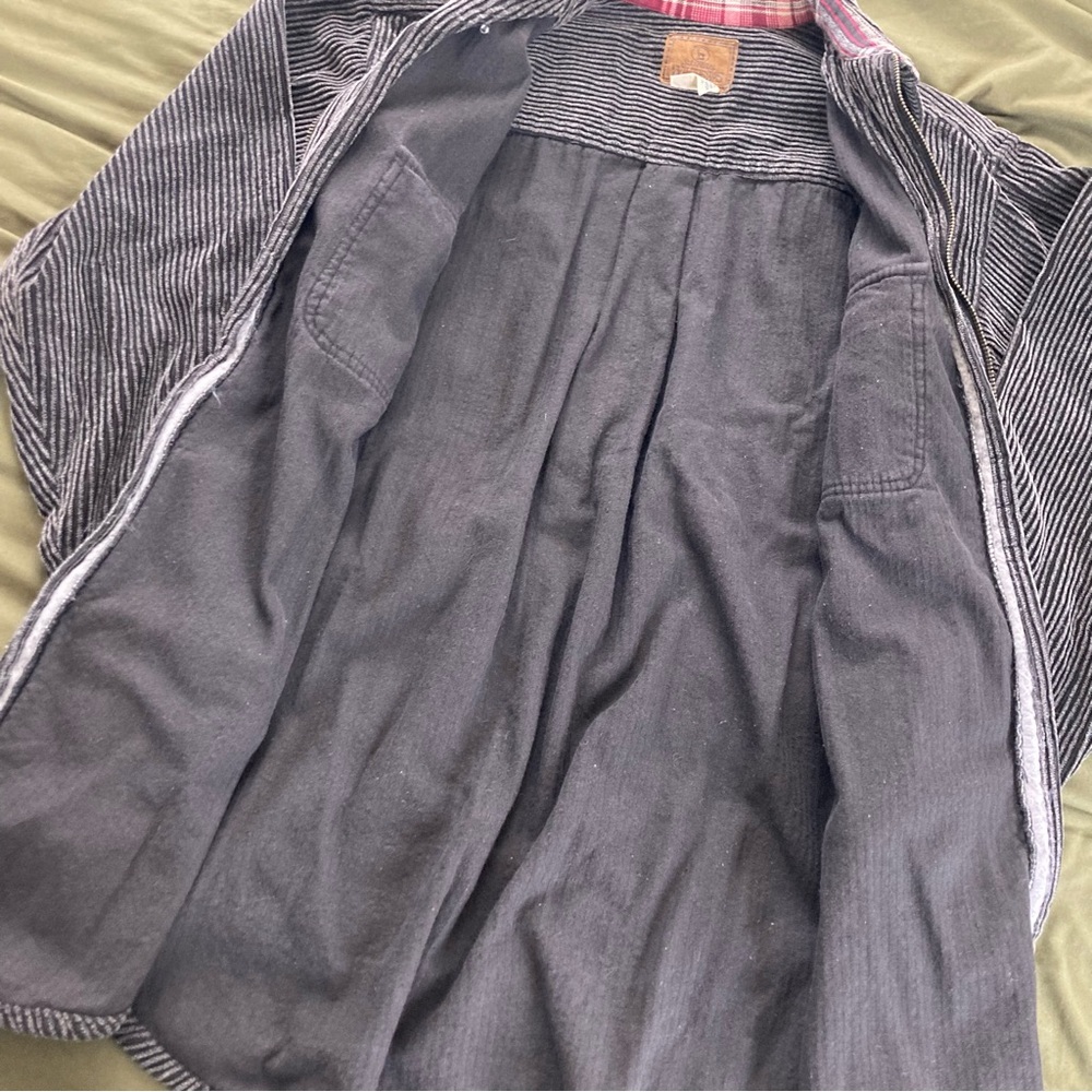 Vintage corduroy jacket - Picture 6 of 6